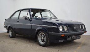 1979 Ford Escort RS2000