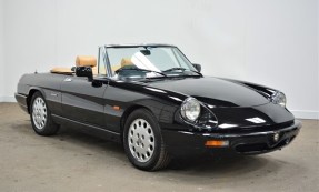 1990 Alfa Romeo Spider