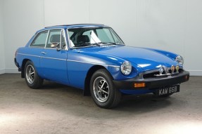 1977 MG MGB GT