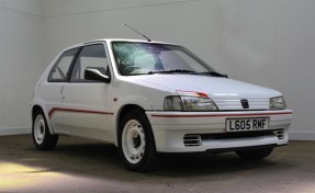 1994 Peugeot 106