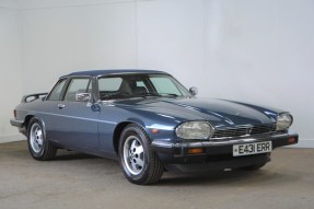 1987 Jaguar XJ-C