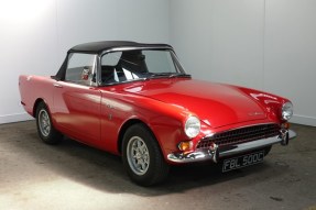 1965 Sunbeam Tiger