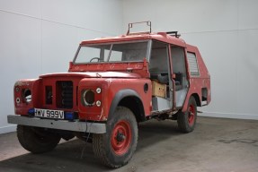 1980 Land Rover Series III