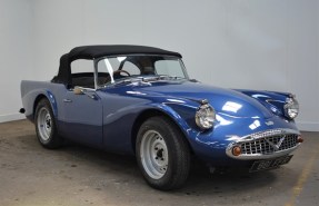 1963 Daimler SP250