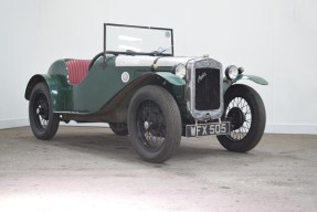 1934 Austin Seven