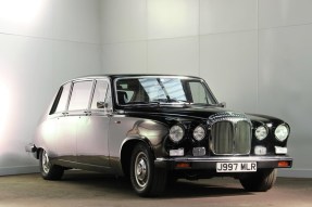 1992 Daimler DS420