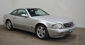 1999 Mercedes-Benz SL 320