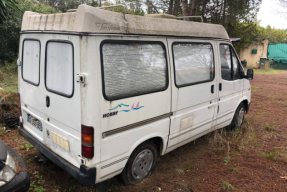 c. 1988 Ford Transit