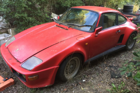 1977 Porsche 911