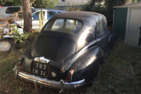 c. 1953 Peugeot 203