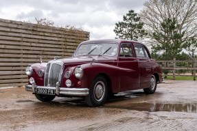 1962 Daimler Majestic Major