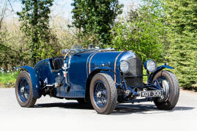 1927 Bentley 3-4½ Litre