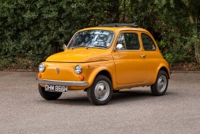 1970 Fiat 500