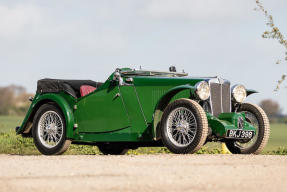 1934 MG NA