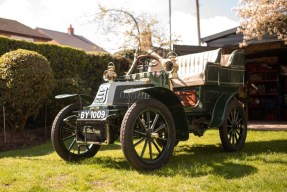 1908 De Dion-Bouton 8hp