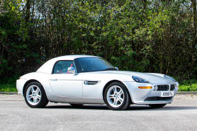 2000 BMW Z8