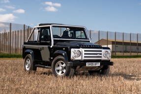 2009 Land Rover Defender