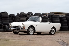 1968 Sunbeam Alpine