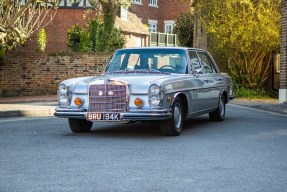 1972 Mercedes-Benz 280 SEL