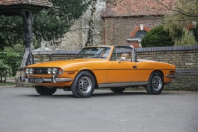 1975 Triumph Stag