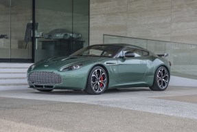 2012 Aston Martin V12 Zagato