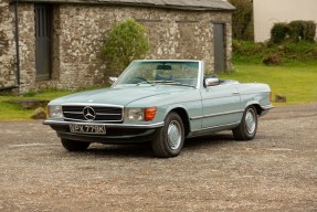 1972 Mercedes-Benz 350 SL