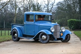 1932 Ford Model B