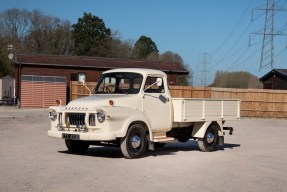 1966 Bedford TJ