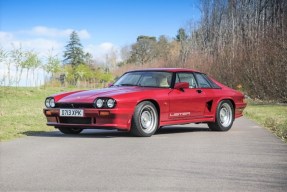 1986 Lister Jaguar XJS