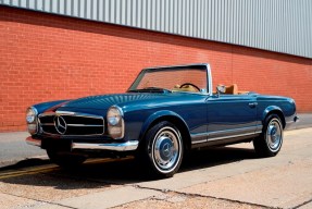 1969 Mercedes-Benz 280 SL