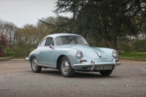 1963 Porsche 356