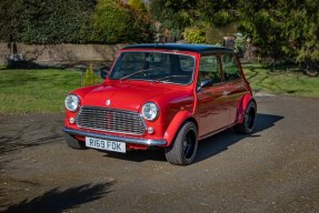 1997 Rover Mini Cooper