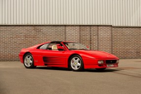 1991 Ferrari 348 ts