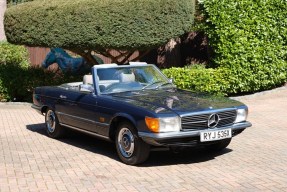 1982 Mercedes-Benz 280 SL