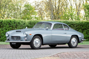 1962 Lancia Flaminia Sport