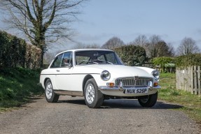 1975 MG MGB GT