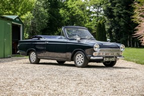 1966 Ford Cortina