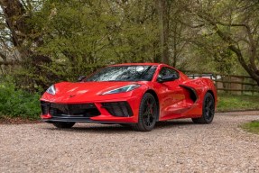 2020 Chevrolet Corvette