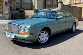 1995 Bentley Continental S