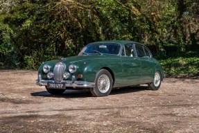 1961 Jaguar Mk II