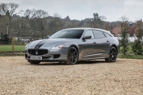 2016 Maserati Quattroporte