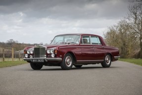 1969 Rolls-Royce Silver Shadow