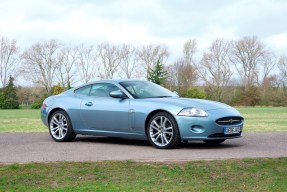 2006 Jaguar XK8