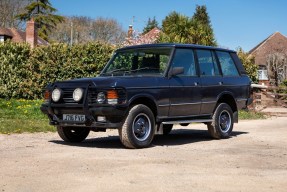 1992 Land Rover Range Rover