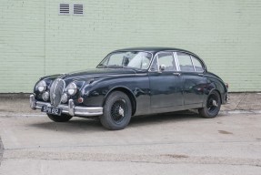 1960 Jaguar Mk II