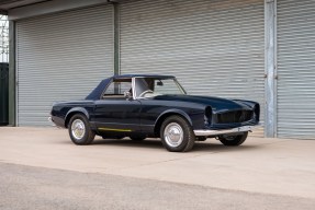 1971 Mercedes-Benz 230 SL