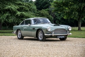 1960 Aston Martin DB4