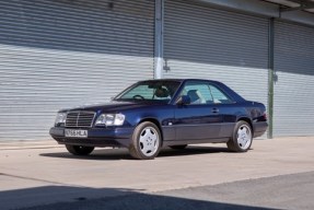 1996 Mercedes-Benz E 320