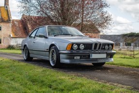 1985 BMW M635 CSi