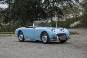 1959 Austin-Healey Sprite